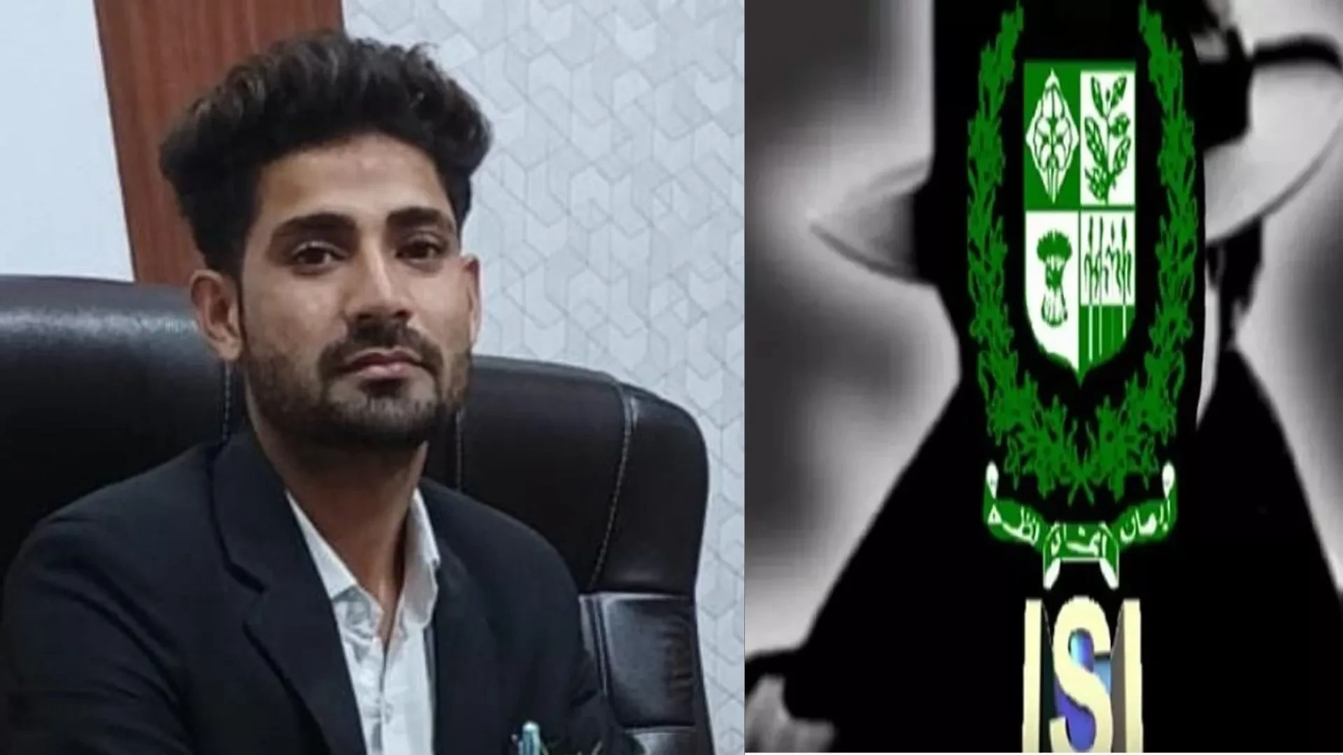 नूंह में वकील रिजवान पाकिस्तान के लिए जासूसी के आरोप में गिरफ्तार