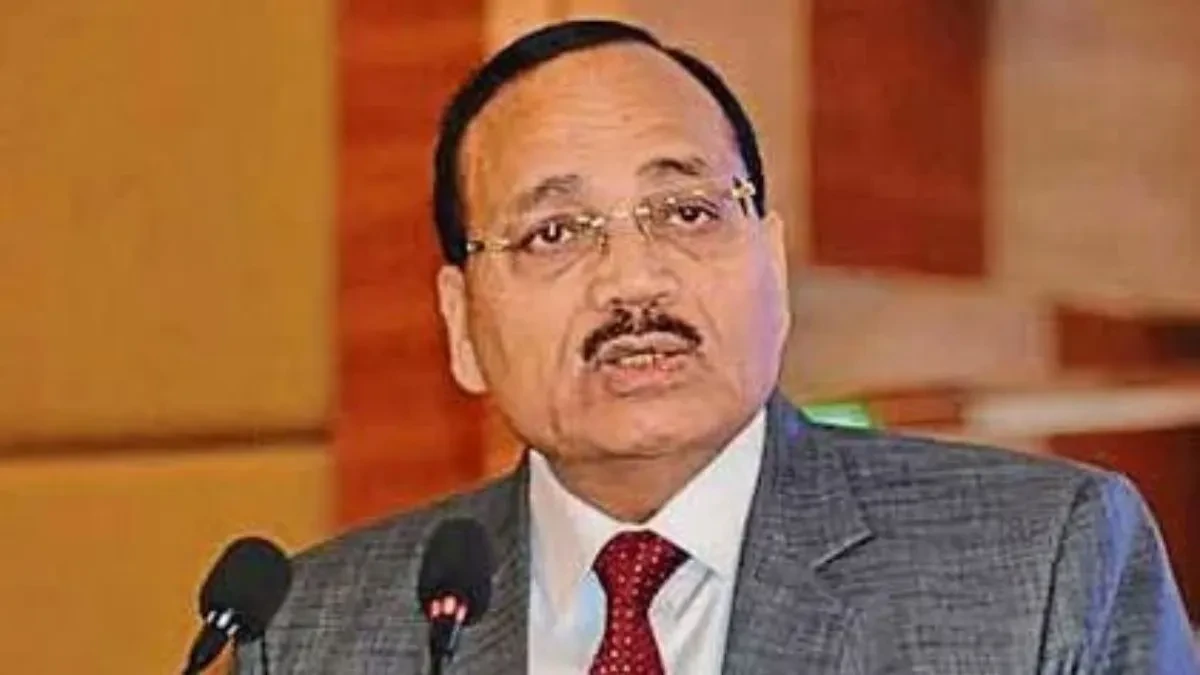 ‘55 मिनट की वॉक के बाद स्वास्थ्य प्रभावित’- दिल्ली प्रदूषण समस्या पर बोले सीजेआई सूर्यकांत