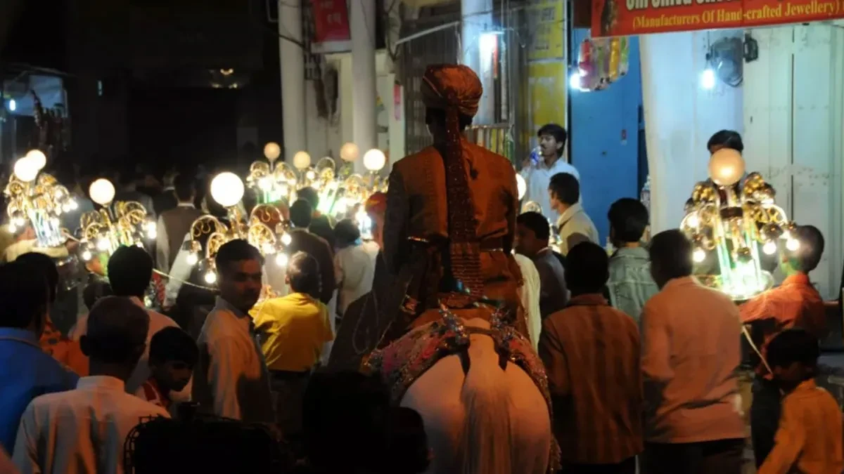 उत्तराखंड के नैनीताल जिले में अब 200 मीटर से ज्यादा दूरी तक नहीं नाच सकेंगे बराती