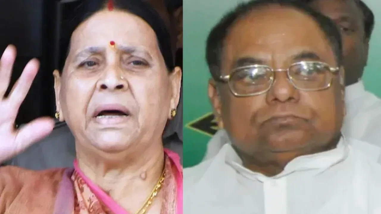 मंगनी लाल का बड़ा बयान: राबड़ी देवी का 10 सर्कुलर आवास नहीं होगा खाली