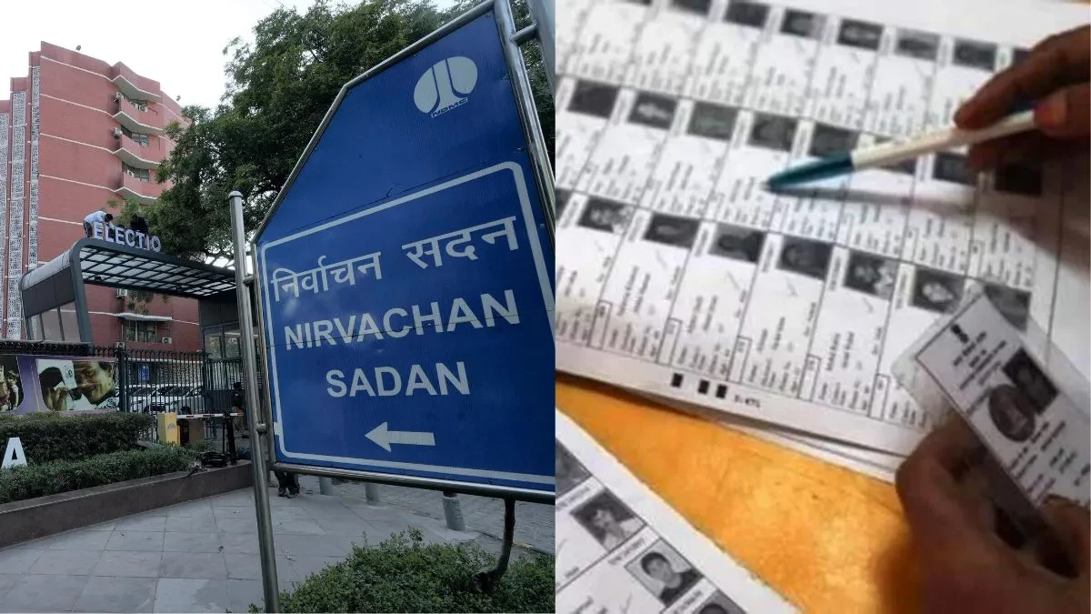 SIR को लेकर चुनाव आयोग ने जारी किया ब्यौरा, गोवा-राजस्थान शीर्ष पर