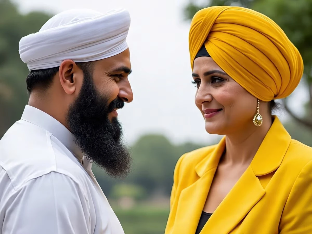 सिख महिला की पाकिस्तान में शादी पर पूर्व विधायक ने लगाया आरोप, गिरफ्तारी की मांग