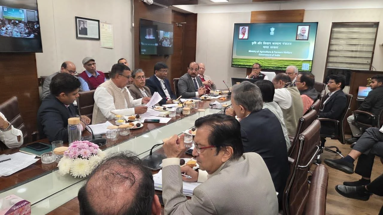प्री-बजट कंसल्टेशन: कृषि सुधार और किसानों की आय बढ़ाने पर अशोक बालियान ने दिये सुझाव