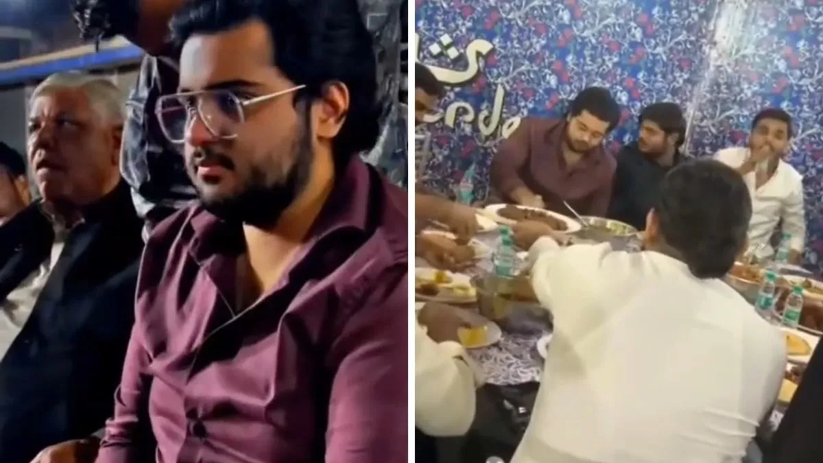 अतीक अहमद के बेटे अबान का धमकी भरा वीडियो वायरल, पुलिस ने दर्ज की रिपोर्ट