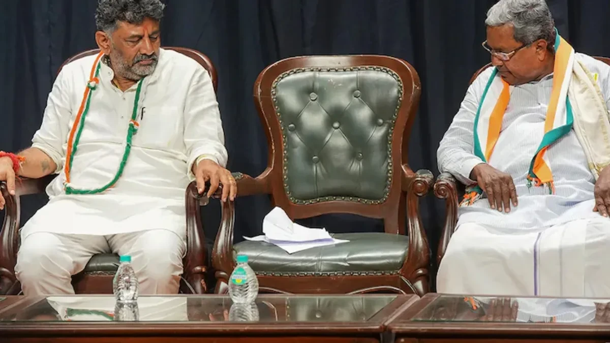 सीएम पद की खींचतान पर कांग्रेस सख्त, कर्नाटक के नेताओं की दिल्ली में होगी बैठक