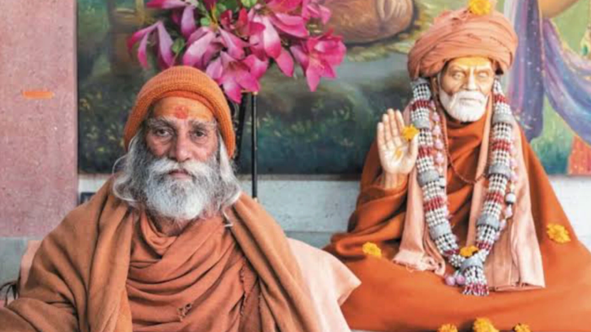 भागवत से जीवन में मिलती है दिशा और शांति: ओमानन्द महाराज