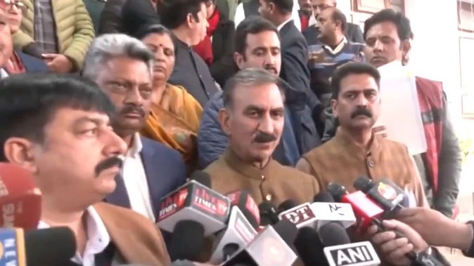 तीन साल के विकास कार्यक्रम में आपदा राहत कोष का नहीं होगा इस्तेमाल: सीएम सुक्खू