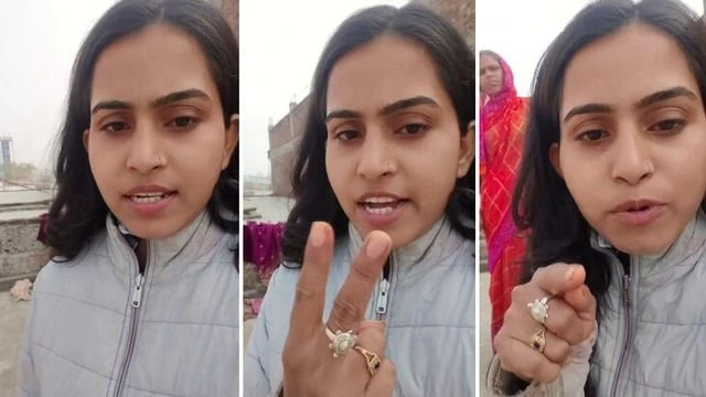 मोदी-योगी पर अभद्र टिप्पणी करने वाली यूट्यूबर का यू-टर्न, माफी मांगी