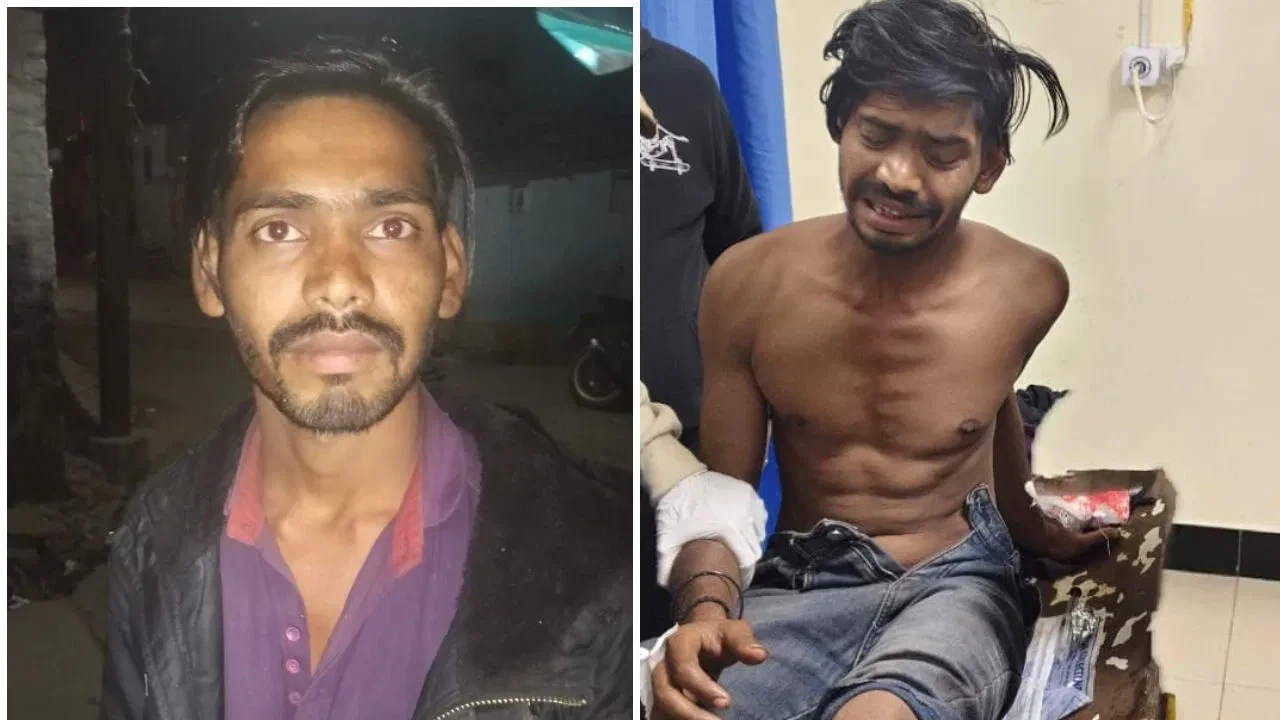 रायसेन रेप केस: आरोपी सलमान का शॉर्ट एनकाउंटर, भागने की कोशिश में लगी गोली