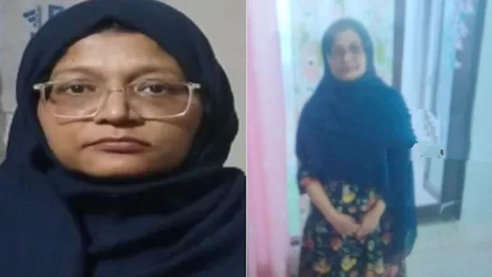 डॉ. शाहीन के संपर्क में आए लोगों से एनआईए ने कई घंटे की पूछताछ