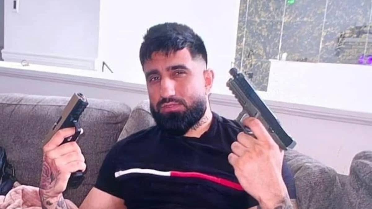 कनाडा में कपिल शर्मा के कैफे पर गोली चलाने वाला दिल्ली में गिरफ्तार