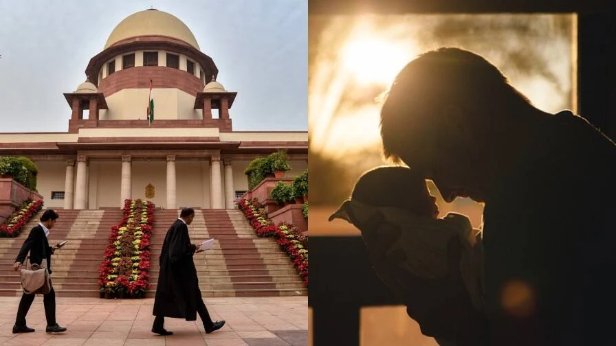 माता-पिता के तलाक के बाद भी साथ रहें बच्चे, सुप्रीम कोर्ट की अहम टिप्पणी