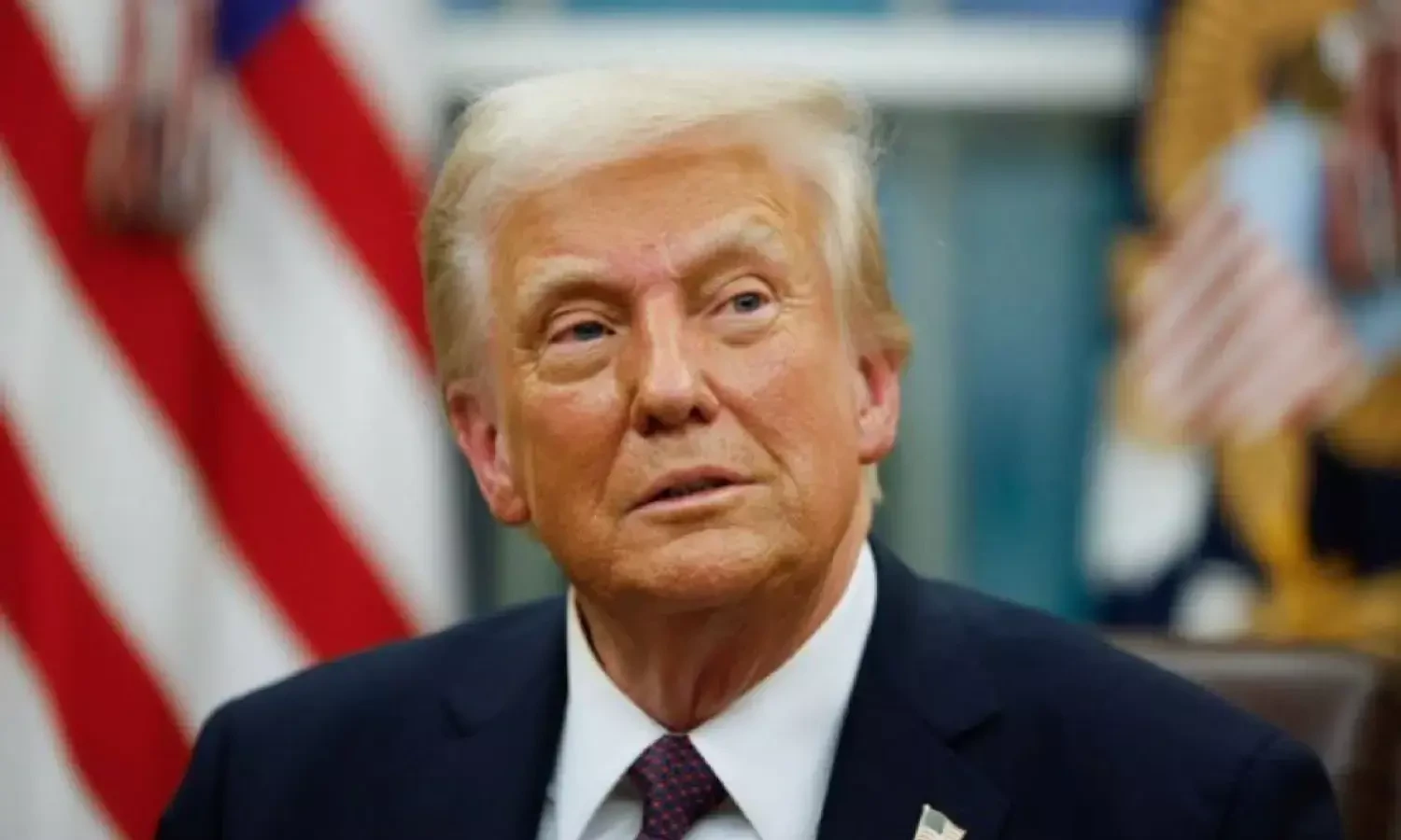 वॉशिंगटन आतंकी हमला: राष्ट्रपति ट्रंप बोले- अपराधों पर लगाम जरूरी