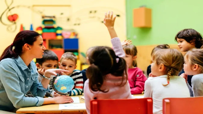 सीटी नर्सरी, एनटीटी और डीपीएड एडमिशन 1 दिसंबर से शुरू, जानें ऑनलाइन आवेदन की प्रक्रिया