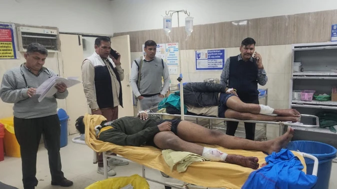 कुरुक्षेत्र में मुठभेड़: रामचंद्र हत्याकांड के तीन आरोपी गिरफ्तार