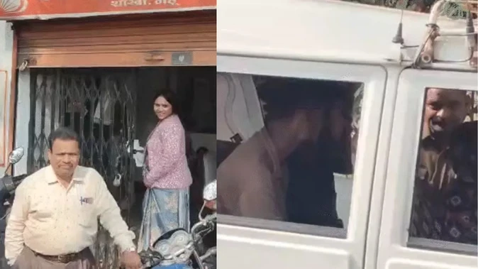 महू में दिनदहाड़े 10 लाख की लूट, पुलिस जांच में जुटी