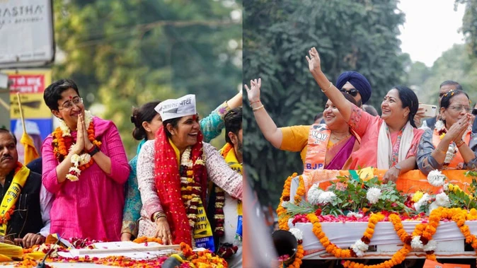 एमसीडी उपचुनाव: 12 वार्डों में प्रचार थमा, अब हाईटेक कैंपेन पर फोकस