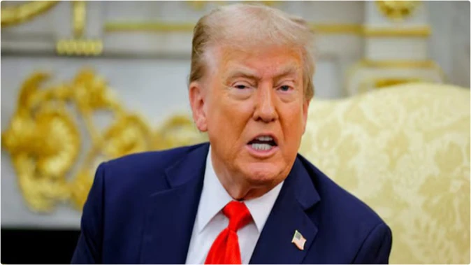 ट्रंप का विवादित बयान: ‘अब इंडियन शब्द इस्तेमाल करने की इजाजत नहीं'