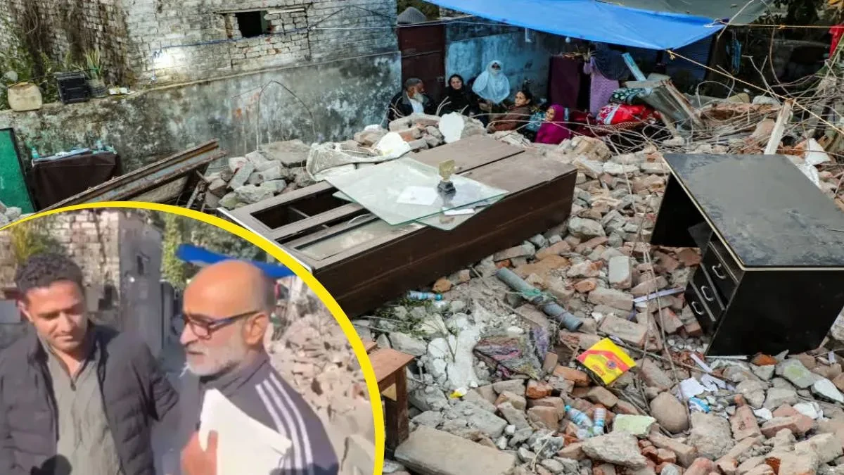 जम्मू में सौहार्द की मिसाल: हिंदू पड़ोसी ने मुस्लिम परिवार को घर बनाने के लिए जमीन दी