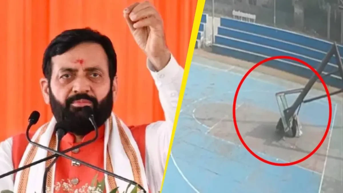 दो खिलाड़ियों की मौत के बाद सरकार अलर्ट, कंडम स्टेडियम सील- 114 करोड़ से होगा पुनर्विकास