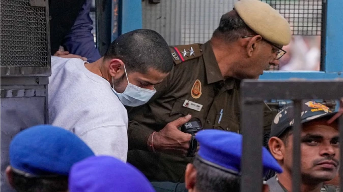 कोर्ट ने गैंगस्टर अनमोल बिश्नोई की एनआईए हिरासत 7 दिन बढ़ाई