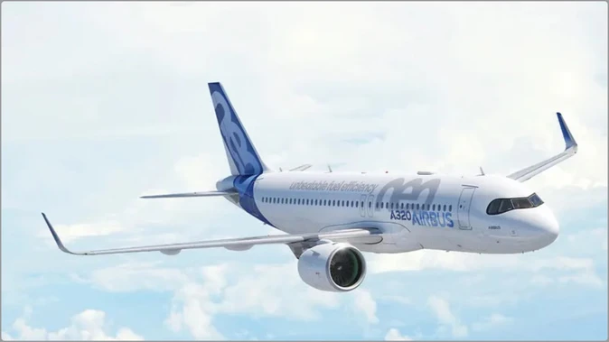 एयरबस ए320 विमानों में सॉफ्टवेयर अपडेट जारी, यात्रियों की सुरक्षा पर फोकस