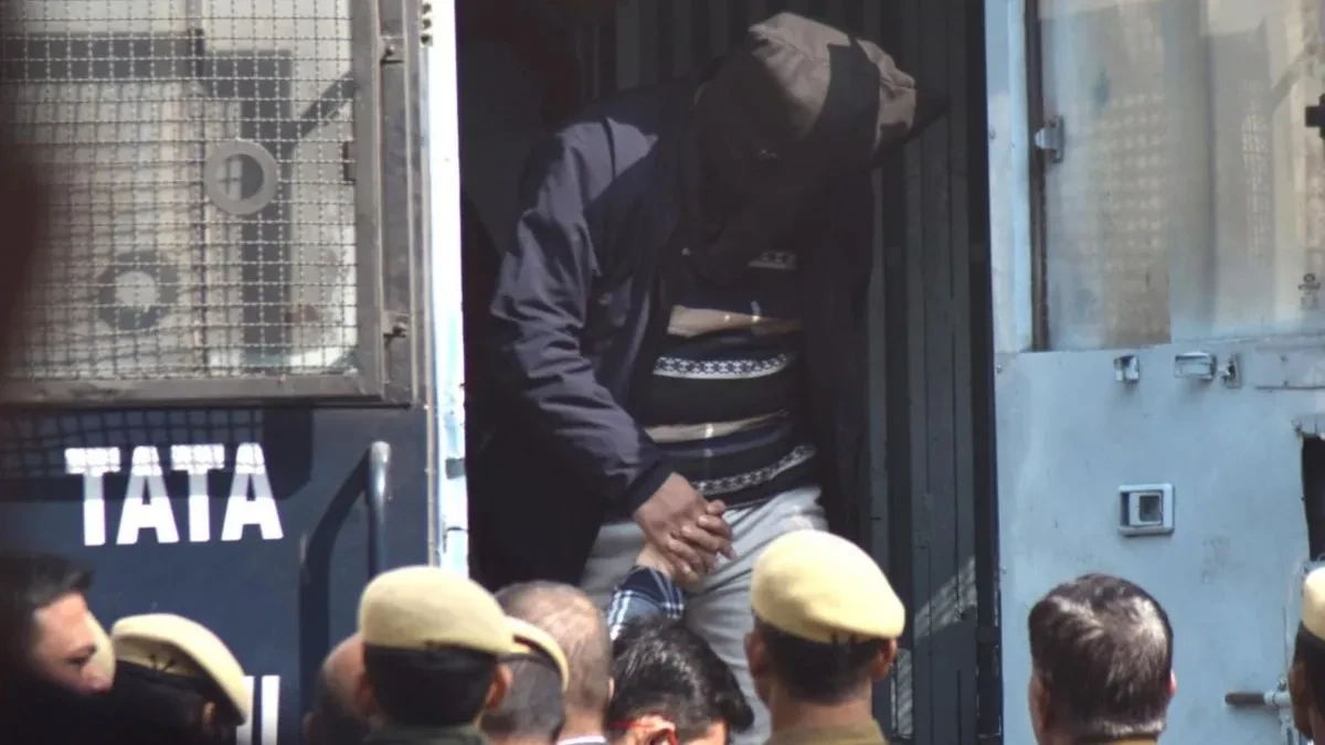 लाल किला हमले के चार आरोपियों की हिरासत 10 दिन बढ़ी