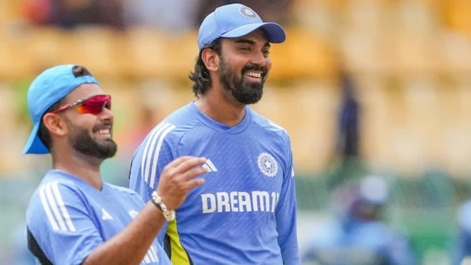 वनडे में पंत की भूमिका तय, राहुल ने कहा- विकेटकीपर नहीं बल्कि बल्लेबाज