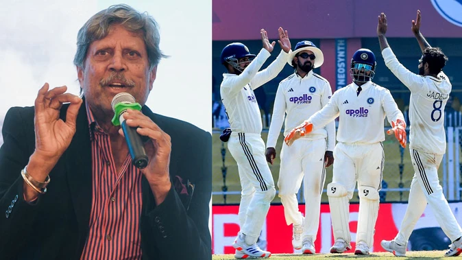 भारत की हालिया हार पर भड़के कपिल देव, बोले: द्रविड़-लक्ष्मण जैसे अनुभवी बल्लेबाजों की कमी