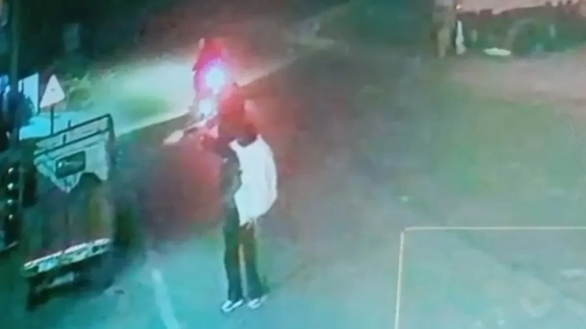 अमृतसर में घर पर फायरिंग, बाइक सवार बदमाशों ने वारदात को दिया अंजाम