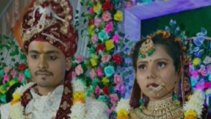 जेवर–नकदी लेकर रात में फरार नई नवेली दुल्हन, सीसीटीवी ने खोला राज