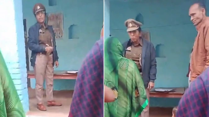 उन्नाव: महिला दरोगा के विवादित बोल वायरल, एसपी ने सिटी सीओ को जांच सौंपी