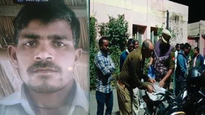 बाइक टक्कर के बाद मारपीट में युवक की मौत, परिजनों ने लगाया हत्या का आरोप