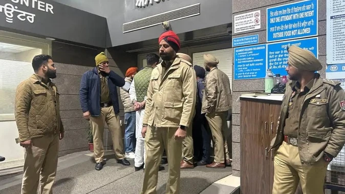 लुधियाना: शादी में गैंगवार, सौ राउंड फायरिंग में दो की मौत