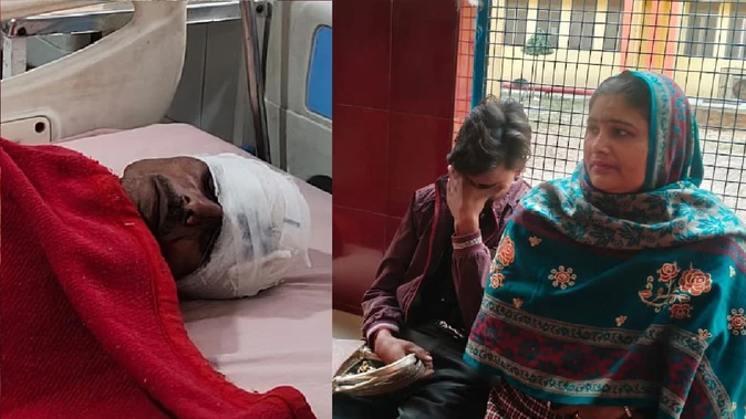 दिल्ली-लखनऊ हाईवे पर हादसा, रोडवेज बस ने ऑटो को रौंदा,  छह की मौत