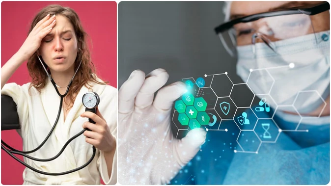 हाई बीपी मरीजों को राहत: नया स्कैन बताएगा बीमारी की छुपी वजह