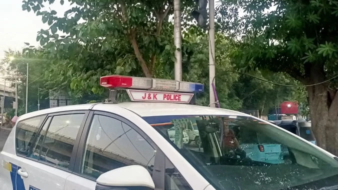 पुलवामा में बुखारी हादसा, 182 बटालियन के दो सीआरपीएफ जवान घायल