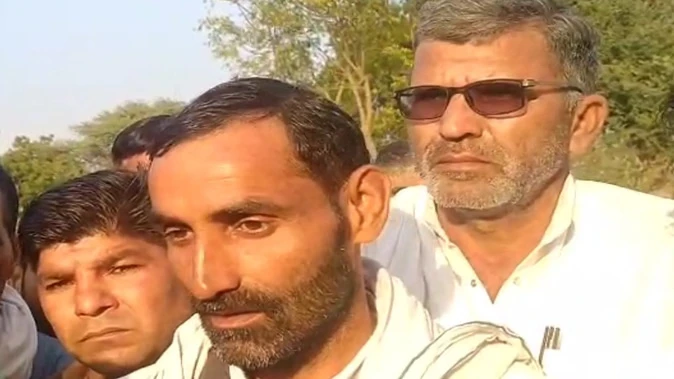 मनीषा केस: पिता संजय बोले- पोस्टमार्टम रिपोर्ट खारिज, जांच में तेजी लाने की मांग