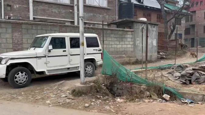 दिल्ली ब्लास्ट केस: एनआईए की बड़ी कार्रवाई, कश्मीर में आठ ठिकानों पर छापेमारी