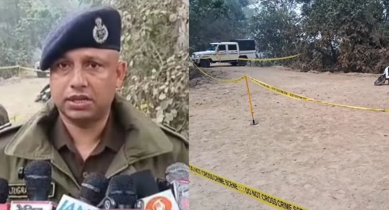 गुरदासपुर में पुलिस और बदमाशों के बीच मुठभेड़, दो घायल; दो पिस्टल बरामद