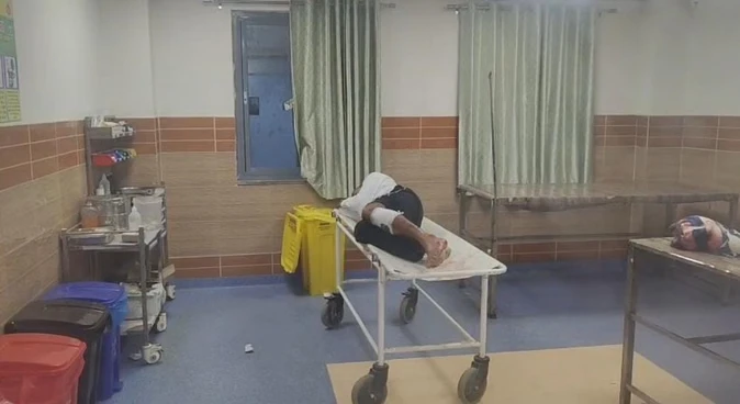 सारण मुठभेड़: कुख्यात शिकारी राय घायल, पुलिस ने किया गिरफ्तार