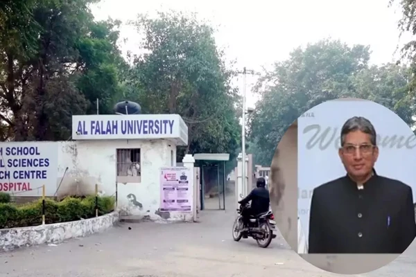 साकेत कोर्ट ने जावेद सिद्दीकी को 14 दिन की न्यायिक हिरासत में भेजा