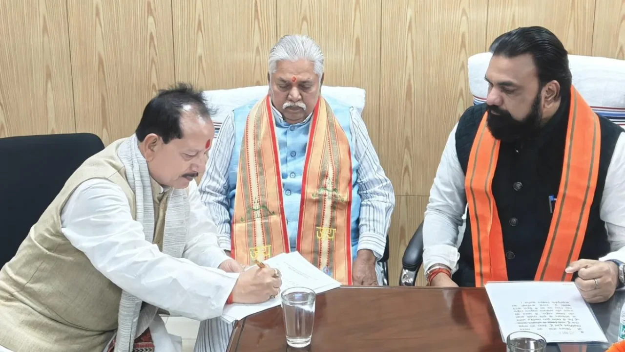 डॉ. प्रेम कुमार होंगे बिहार विधानसभा अध्यक्ष, विपक्ष ने नहीं उतारा प्रत्याशी