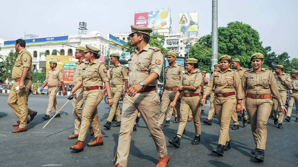 पुलिस विभाग में बड़े पैमाने पर भर्ती, पीएसी समेत विभिन्न पदों पर होंगी 22,000 नियुक्तियाँ