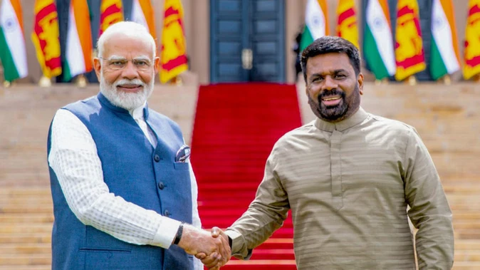 चक्रवात ‘दित्वाह’ के बाद पीएम मोदी ने श्रीलंका को दिया हर संभव मदद का भरोसा