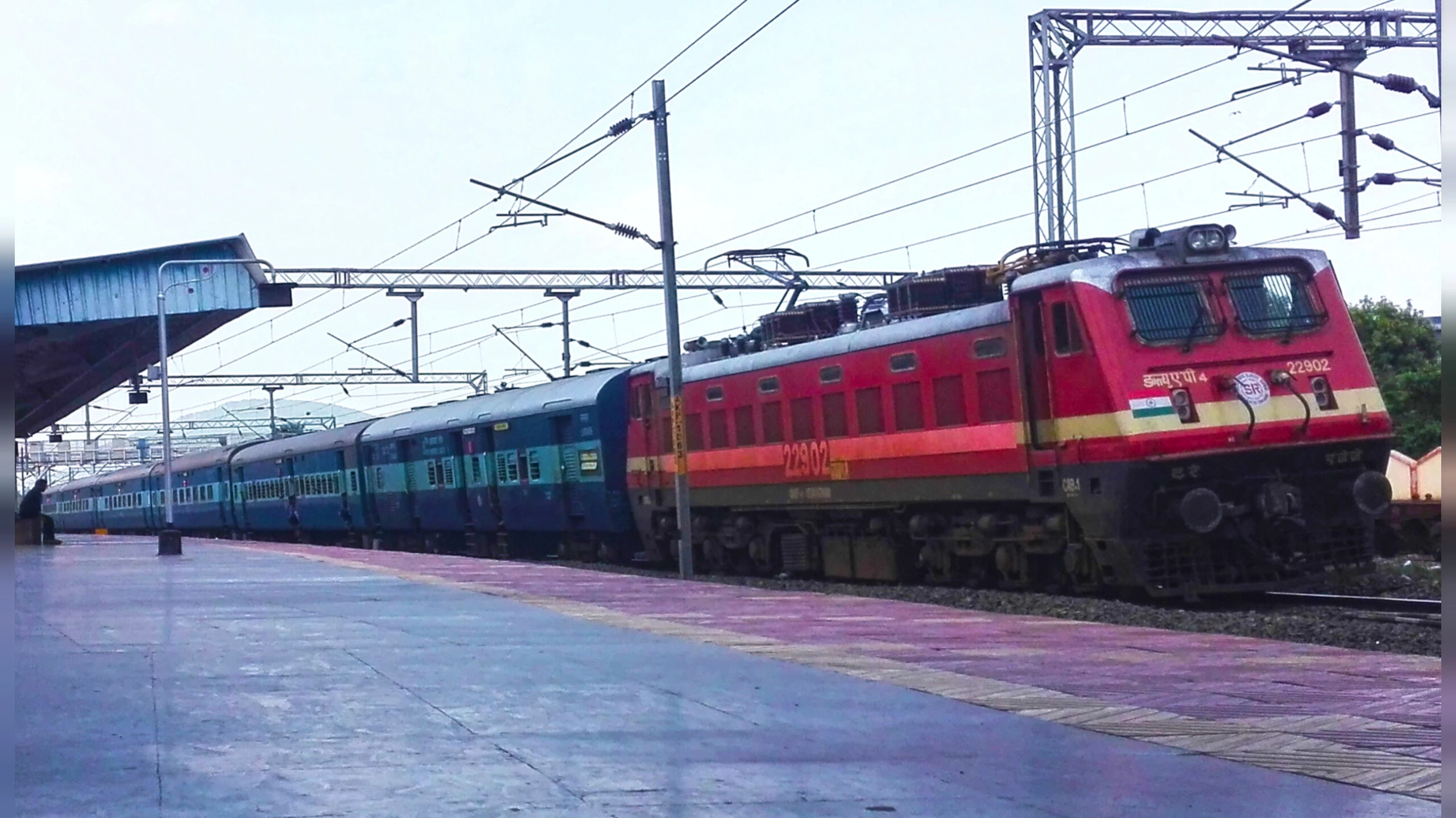 मुजफ्फरनगर: सुपर एक्सप्रेस ट्रेन अब अंबाला तक, शालीमार फिर से शुरू