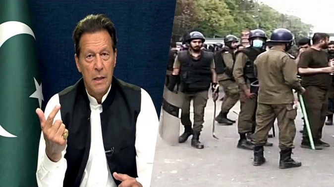 रावलपिंडी में इमरान समर्थकों की रैली पर रोक, प्रशासन ने लगाई धारा 144