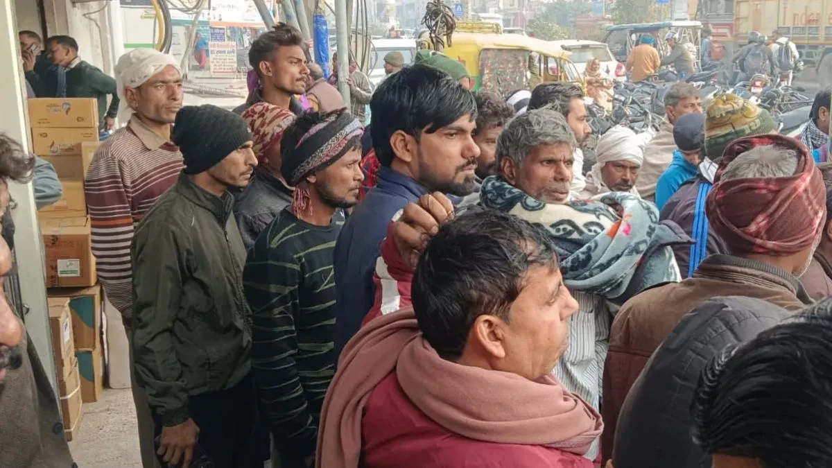 मोदीनगर में डिलीवरी ब्वॉय का शव मिलने से मचा हड़कंप, परिजनों ने हत्या का लगाया आरोप