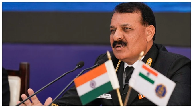 'ऑपरेशन सिंदूर से पाकिस्तान पर पड़ा आर्थिक दबाव, अभियान अभी भी जारी': के. त्रिपाठी