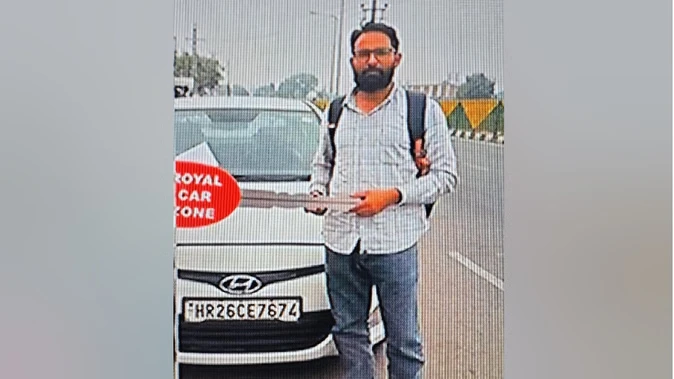 दिल्ली ब्लास्ट केस: आरोपी आमिर रशीद अली की एनआईए हिरासत 7 दिन बढ़ी